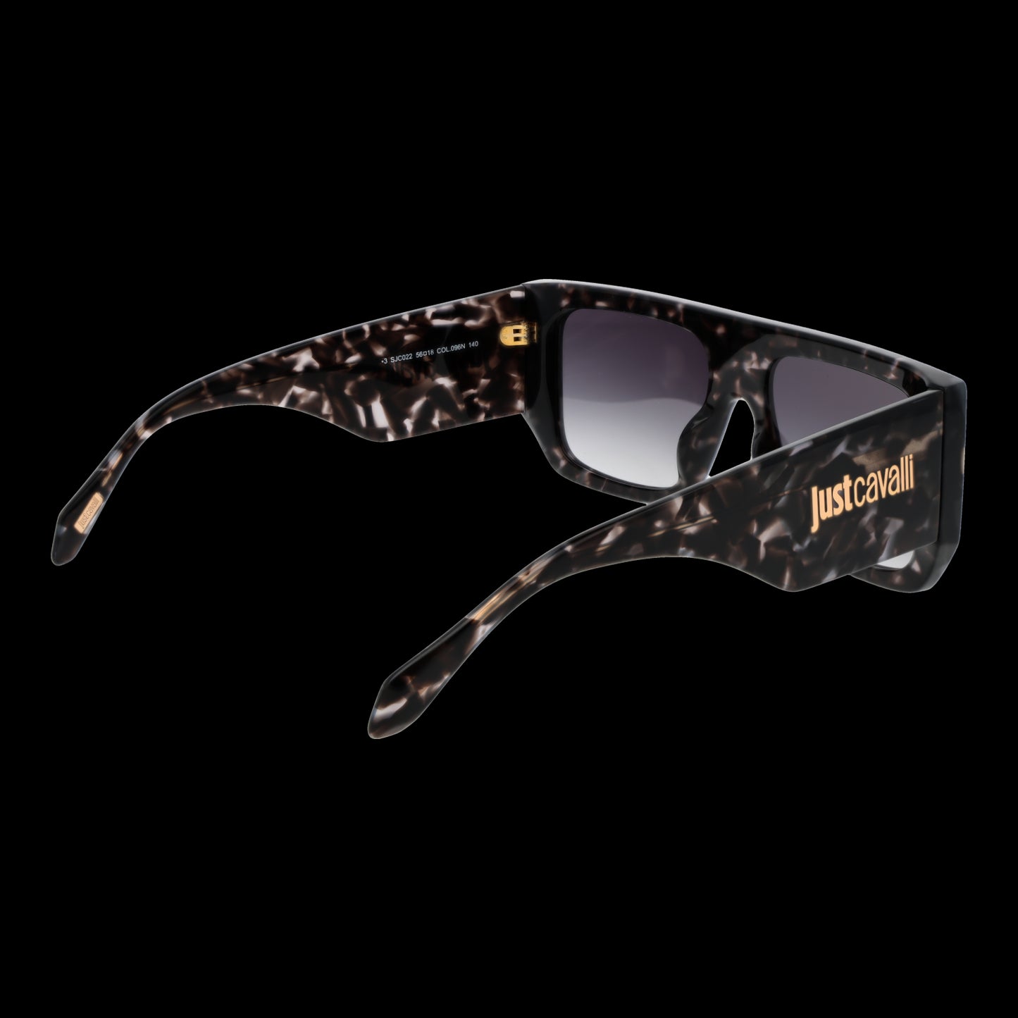 JUST CAVALLI MOD. SJC022 56096N SUNGLASSES & EYEWEAR