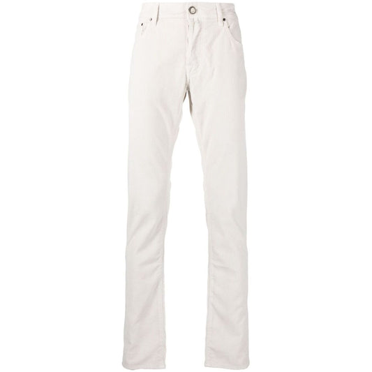 Jacob Cohen Jeans White Jeans