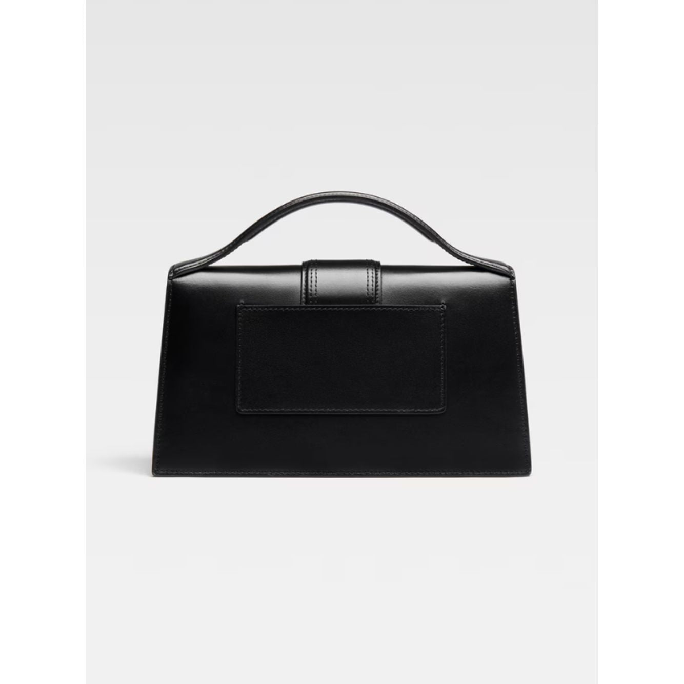 Jacquemus Le Grand Bambino Black Bag