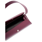 Jil Sander Cannolo small leather shoulder bag Shoulder