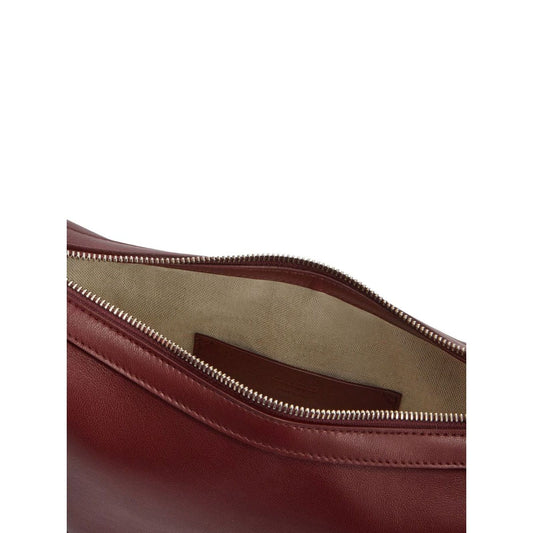 Jil Sander small Knot leather crossbody bag Shoulder