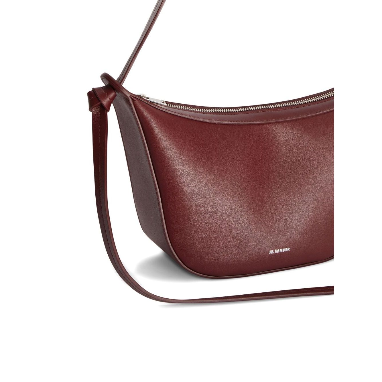 Jil Sander small Knot leather crossbody bag Shoulder