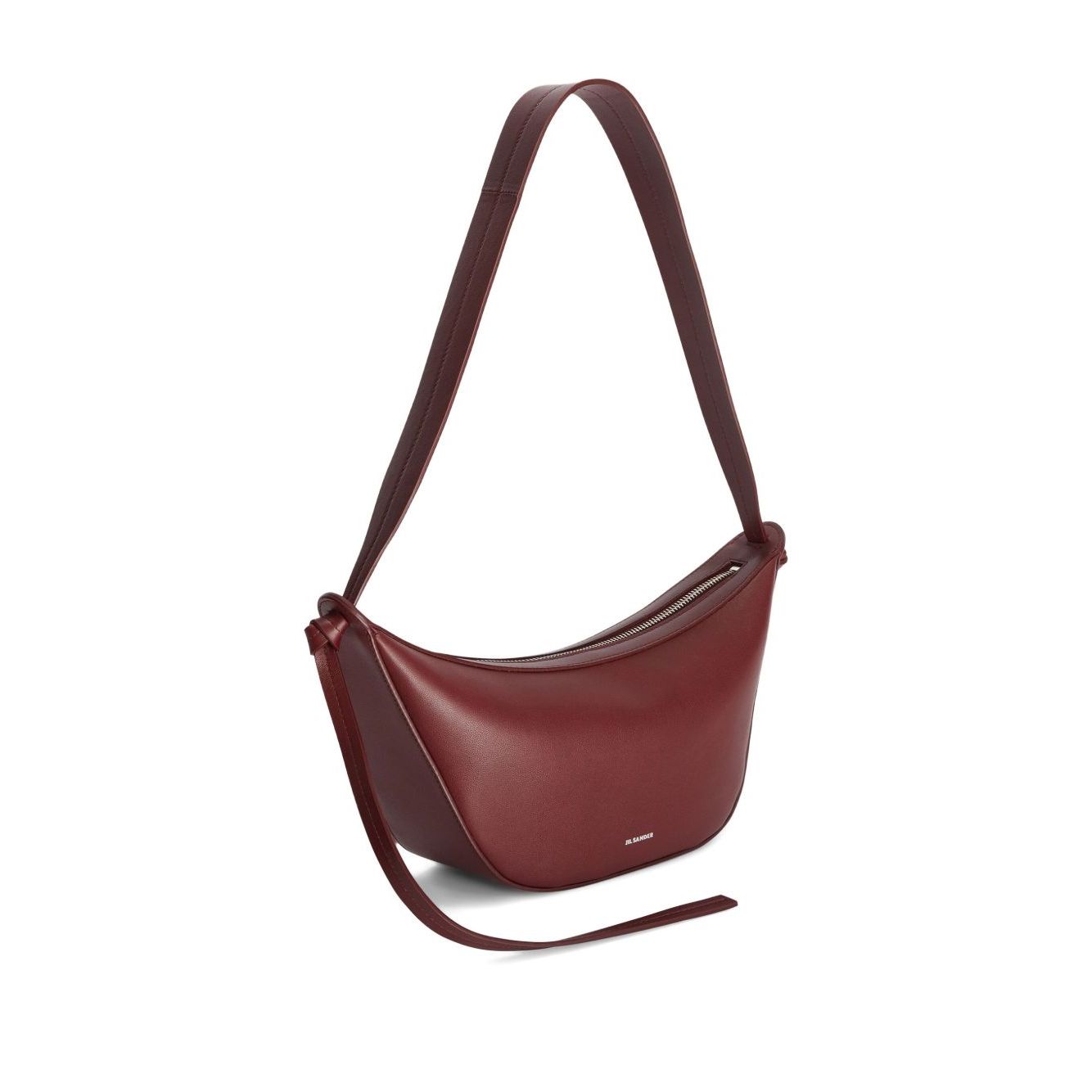 Jil Sander small Knot leather crossbody bag Shoulder