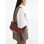 Jil Sander small Knot leather crossbody bag Shoulder