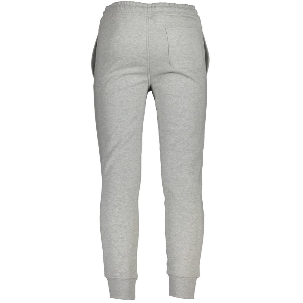 K-WAY Gray Cotton Pant