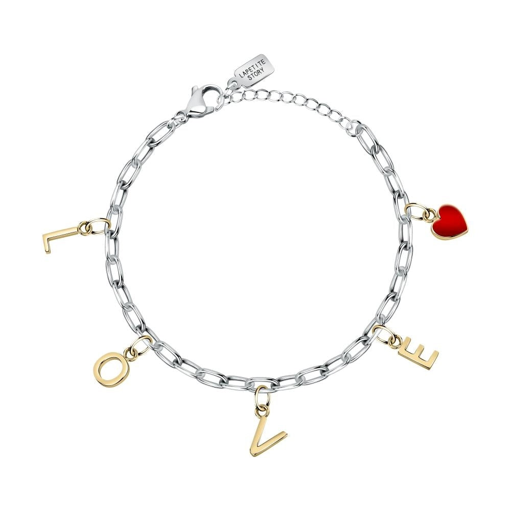 LA PETITE STORY MOD. LPS05ASD34 DESIGNER FASHION JEWELLERY