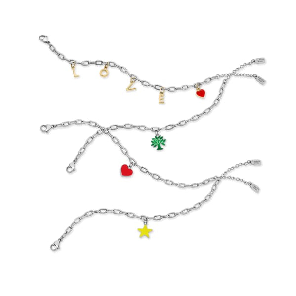 LA PETITE STORY MOD. LPS05ASD34 DESIGNER FASHION JEWELLERY