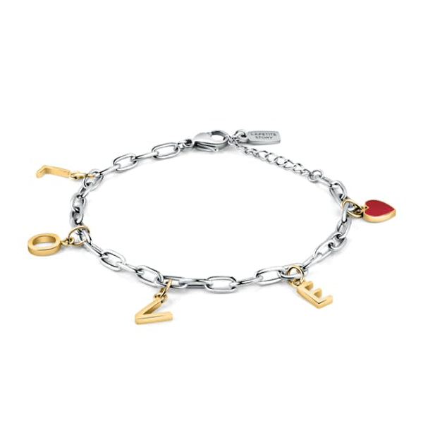 LA PETITE STORY MOD. LPS05ASD34 DESIGNER FASHION JEWELLERY