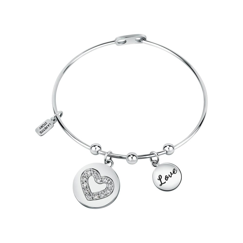 LA PETITE STORY MOD. LPS05ASD50 DESIGNER FASHION JEWELLERY