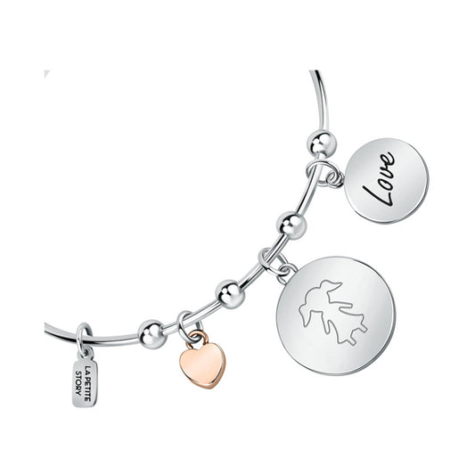 LA PETITE STORY MOD. LPS05ASF26 DESIGNER FASHION JEWELLERY