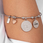 LA PETITE STORY MOD. LPS05ASF26 DESIGNER FASHION JEWELLERY