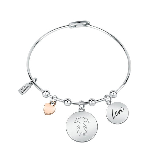 LA PETITE STORY MOD. LPS05ASF26 DESIGNER FASHION JEWELLERY