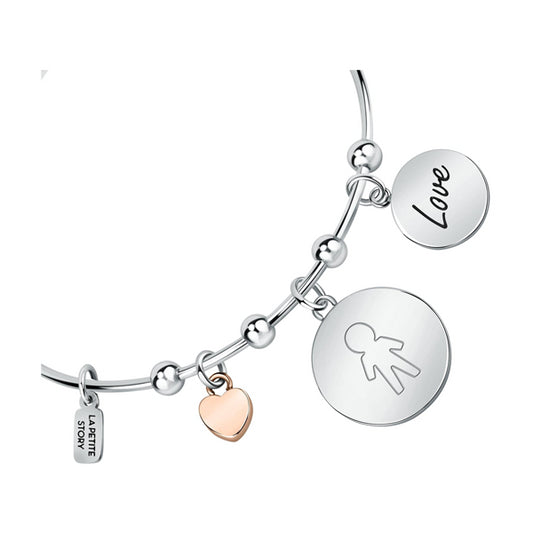 LA PETITE STORY MOD. LPS05ASF27 DESIGNER FASHION JEWELLERY