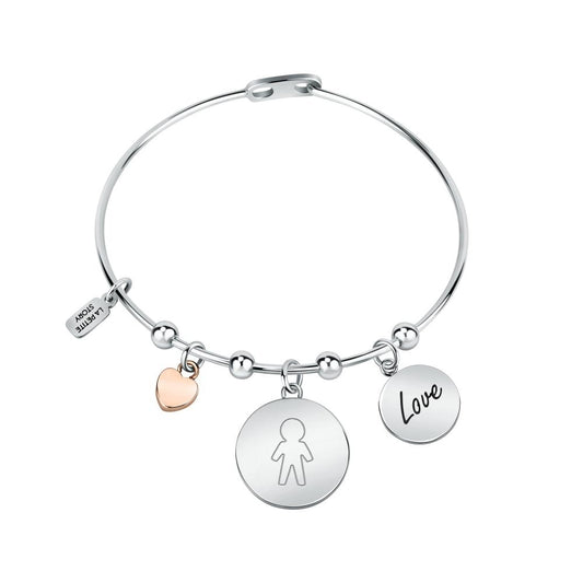 LA PETITE STORY MOD. LPS05ASF27 DESIGNER FASHION JEWELLERY