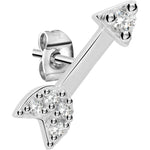 LA PETITE STORY Mod. LPS02ARQ02 DESIGNER FASHION JEWELLERY