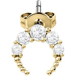 LA PETITE STORY Mod. LPS02ARQ105 DESIGNER FASHION JEWELLERY
