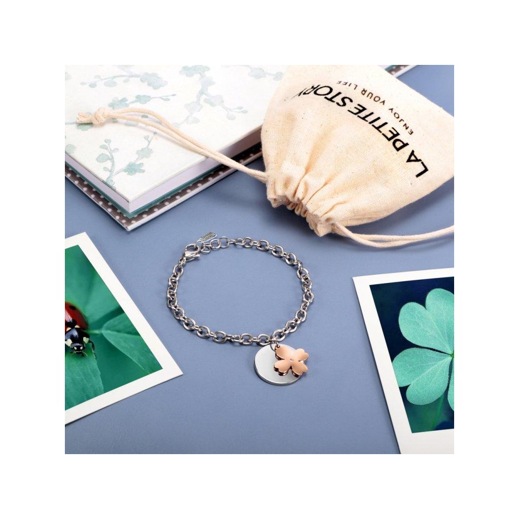 LA PETITE STORY Mod. LPS05APY02 DESIGNER FASHION JEWELLERY