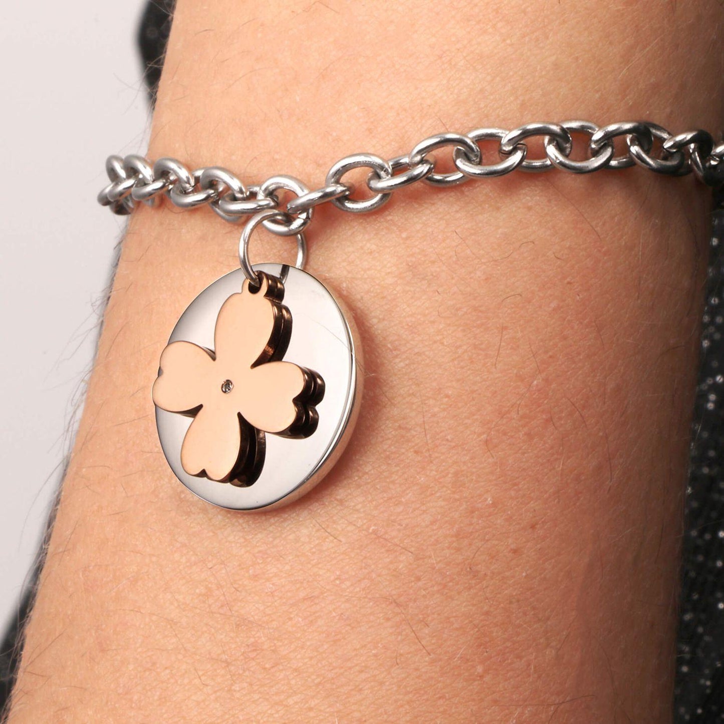 LA PETITE STORY Mod. LPS05APY02 DESIGNER FASHION JEWELLERY
