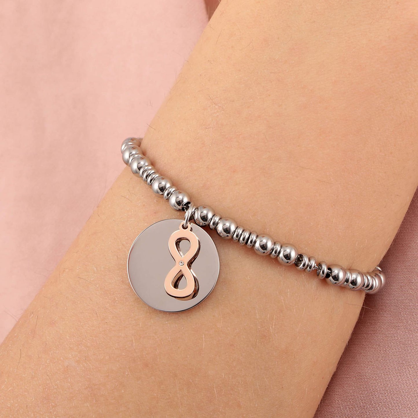 LA PETITE STORY Mod. LPS05APY08 DESIGNER FASHION JEWELLERY