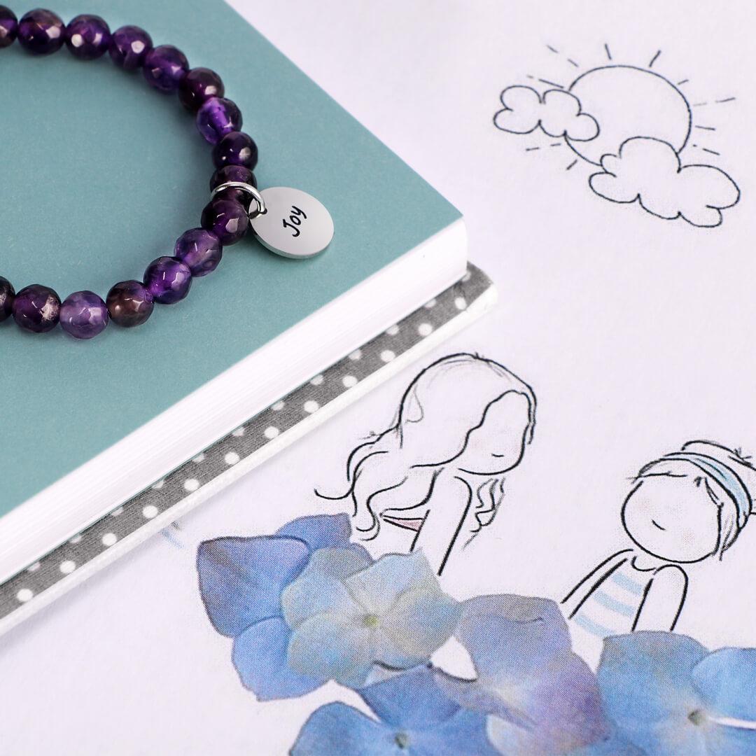 LA PETITE STORY Mod. LPS05APZ22 DESIGNER FASHION JEWELLERY