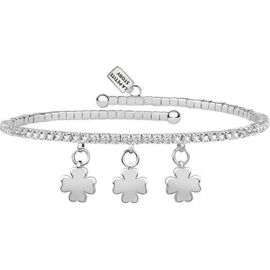 LA PETITE STORY Mod. LPS05AQC10 DESIGNER FASHION JEWELLERY