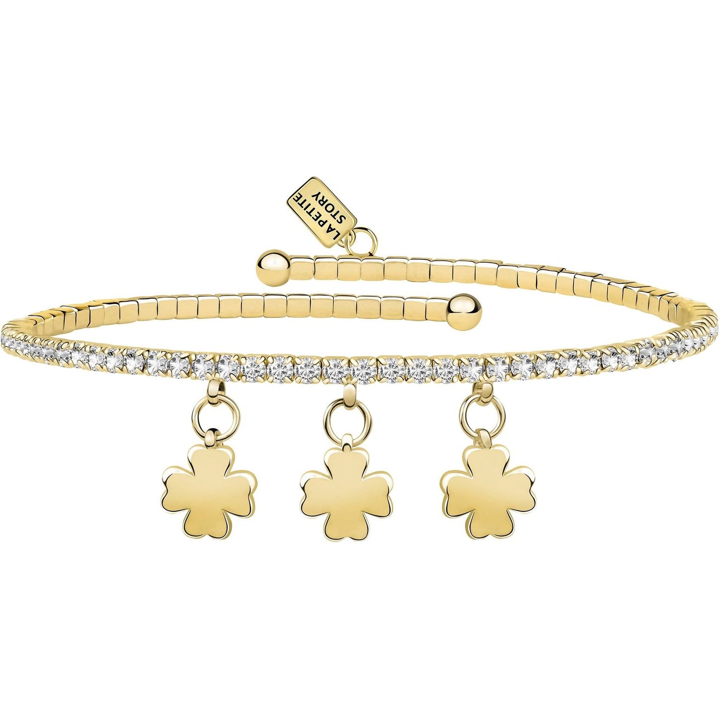 LA PETITE STORY Mod. LPS05AQC11 DESIGNER FASHION JEWELLERY
