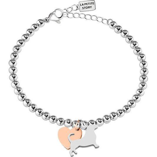 LA PETITE STORY Mod. LPS05AQI04 DESIGNER FASHION JEWELLERY