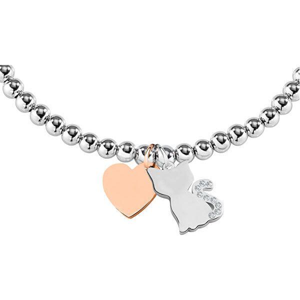 LA PETITE STORY Mod. LPS05AQI09 DESIGNER FASHION JEWELLERY