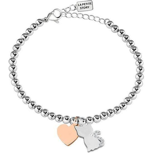 LA PETITE STORY Mod. LPS05AQI09 DESIGNER FASHION JEWELLERY