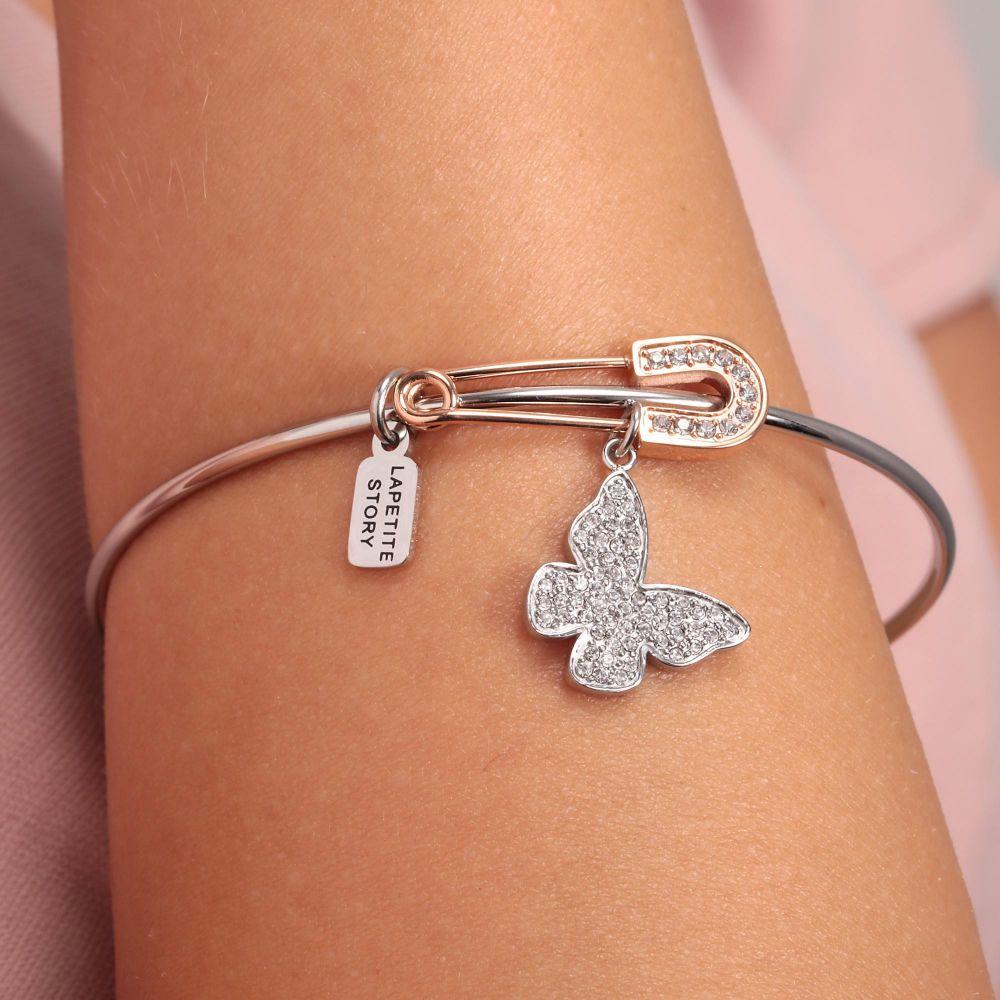 LA PETITE STORY Mod. LPS05ASE01 DESIGNER FASHION JEWELLERY