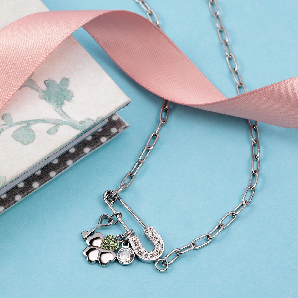 LA PETITE STORY Mod. LPS10ARR01 DESIGNER FASHION JEWELLERY