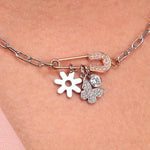 LA PETITE STORY Mod. LPS10ASE01 DESIGNER FASHION JEWELLERY