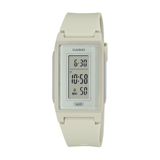 CASIO Mod. POP ***SPECIAL PRICE*** multifunction quartz wristwatch, splash-proof resin case and strap, for gents, official packaging.