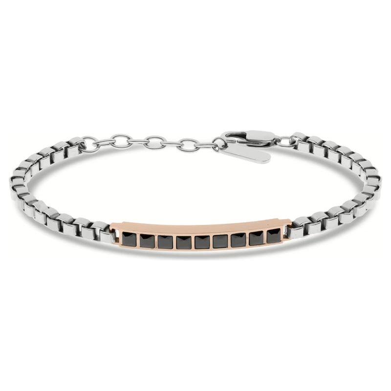 LIU-JO Mod. MLJ491 DESIGNER FASHION JEWELLERY