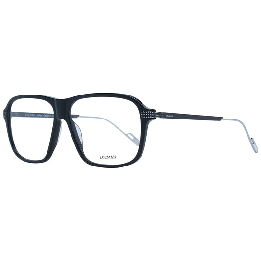 LOCMAN MOD. LOCV003 58BLK SUNGLASSES & EYEWEAR