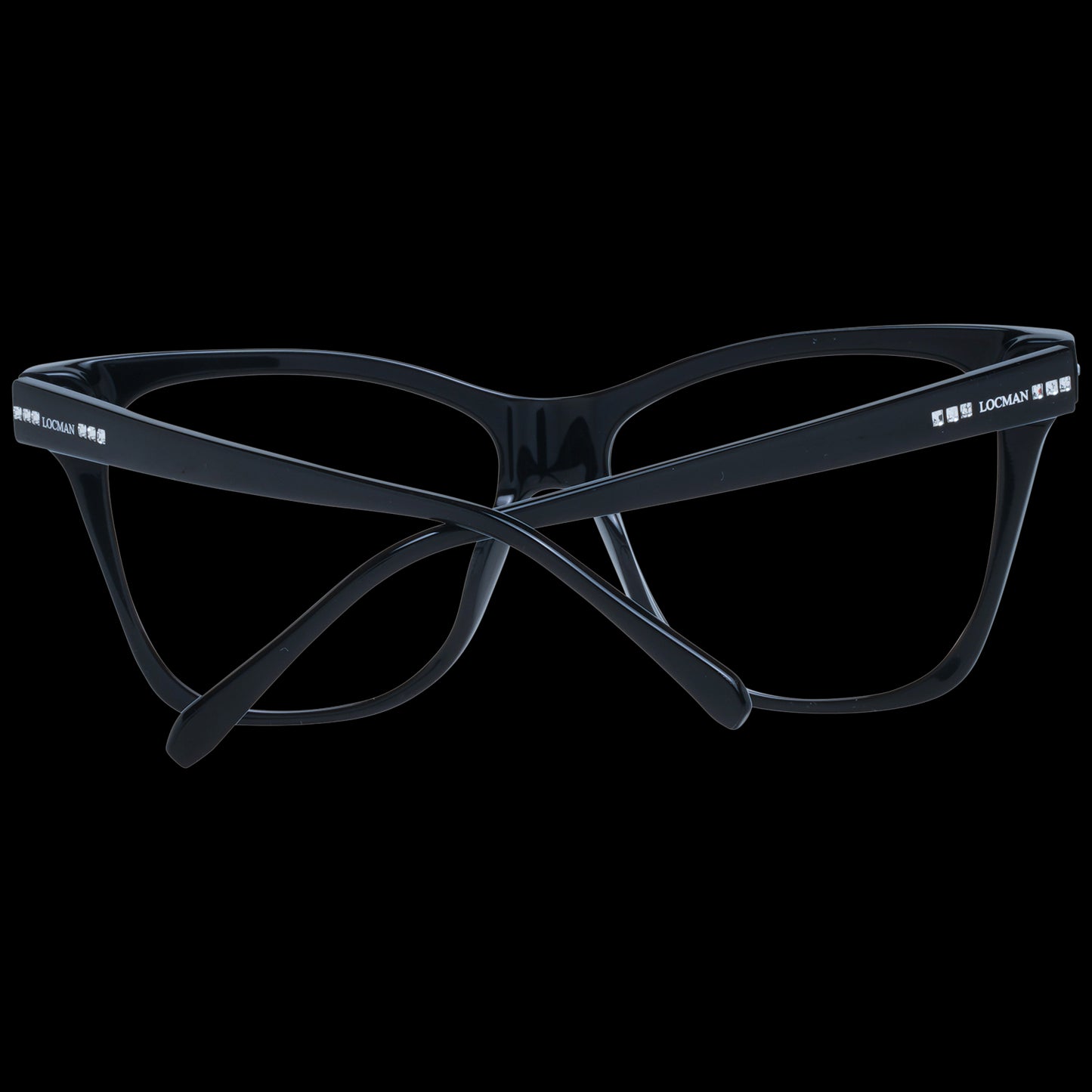 LOCMAN MOD. LOCV008STR 59BLK SUNGLASSES & EYEWEAR