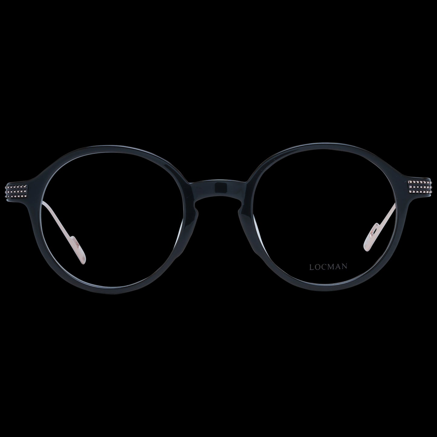 LOCMAN MOD. LOCV002 48BLK