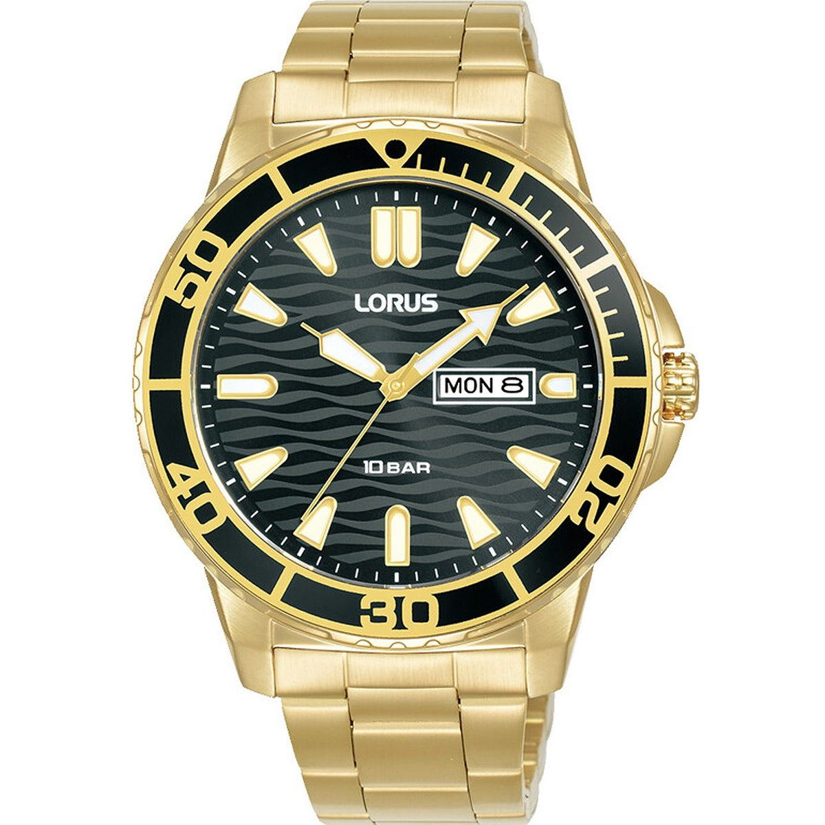 LORUS Mod. RH362AX9