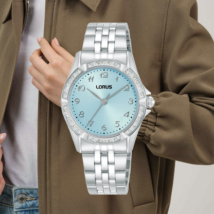 LORUS WATCHES Mod. RG247YX9