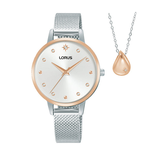 LORUS WATCHES Mod. RG288XX9 READY STOCKED WATCHES