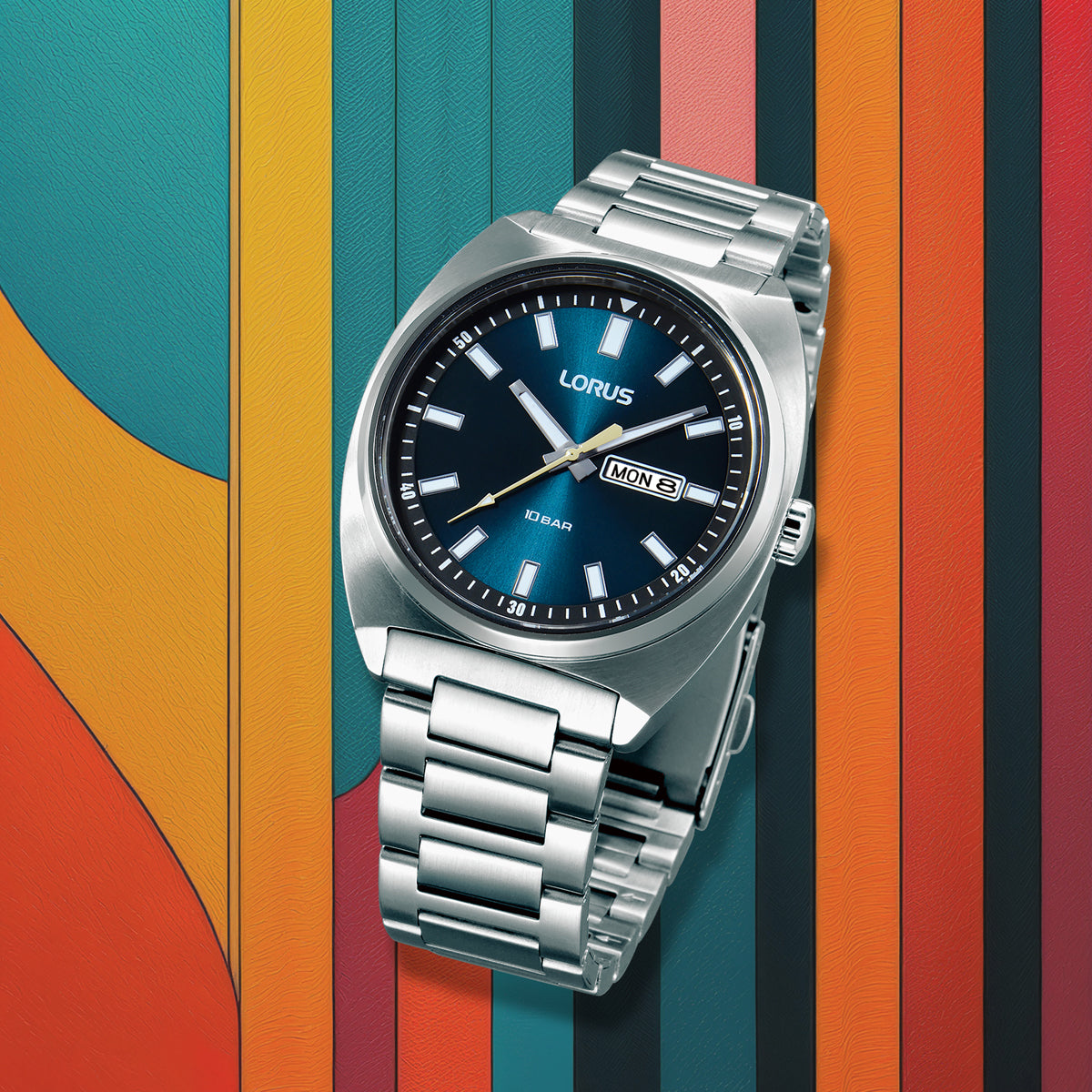 LORUS WATCHES Mod. RH313BX9S