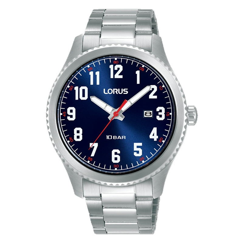 LORUS WATCHES Mod. RH981RX9 READY STOCKED WATCHES