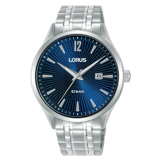 LORUS WATCHES Mod. RH989RX9 READY STOCKED WATCHES