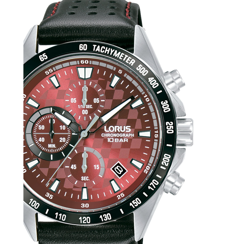 LORUS WATCHES Mod. RM319JX9