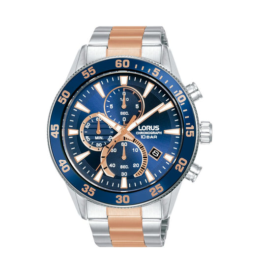 LORUS WATCHES Mod. RM329JX9 READY STOCKED WATCHES