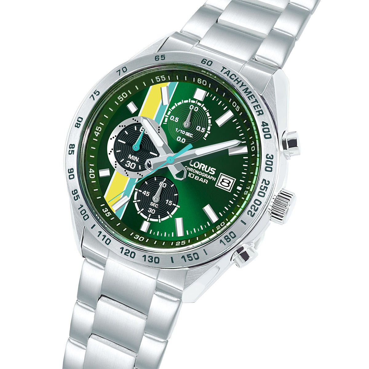 LORUS WATCHES Mod. RM395JX9 LORUS