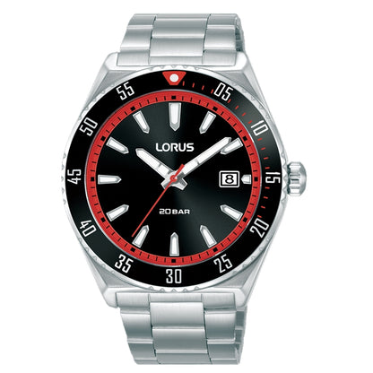 LORUS WATCHES Mod. RS951DX9 READY STOCKED WATCHES