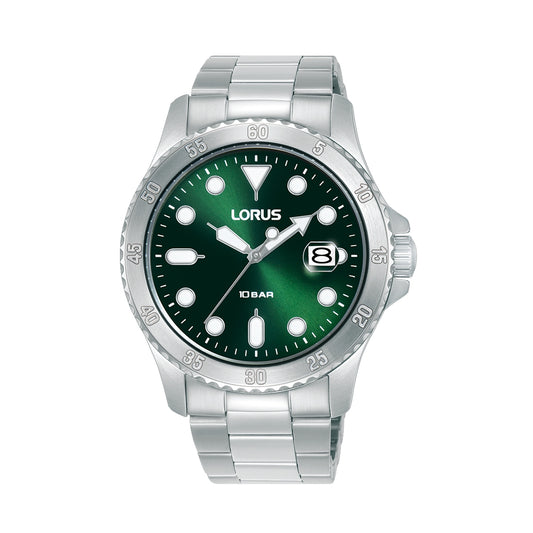 LORUS WATCHES Mod. RS969DX9