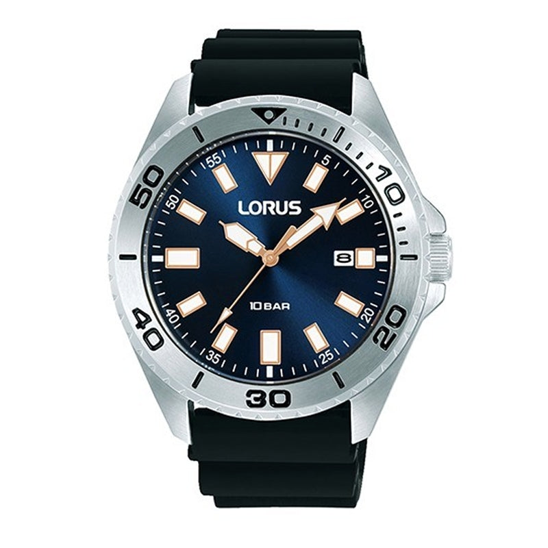 LORUS WATCHES Mod. RXH57KX9