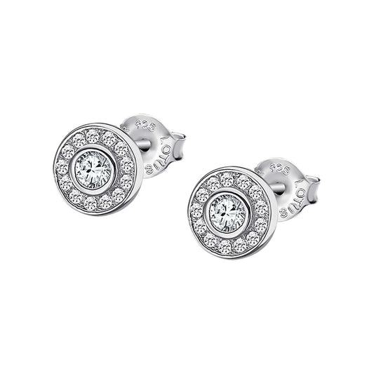 LOTUS JEWELS JEWELRY Mod. LP3105-4/1 DESIGNER FASHION JEWELLERY